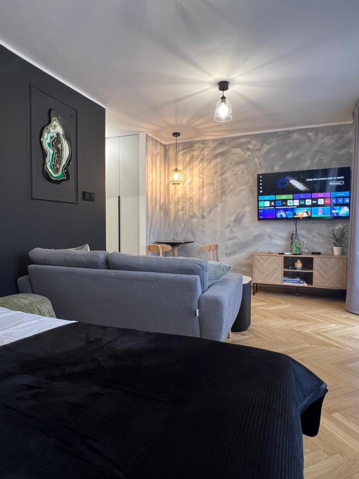 Kazimierz Art Apartment For 2 Kraków Eksteriør billede
