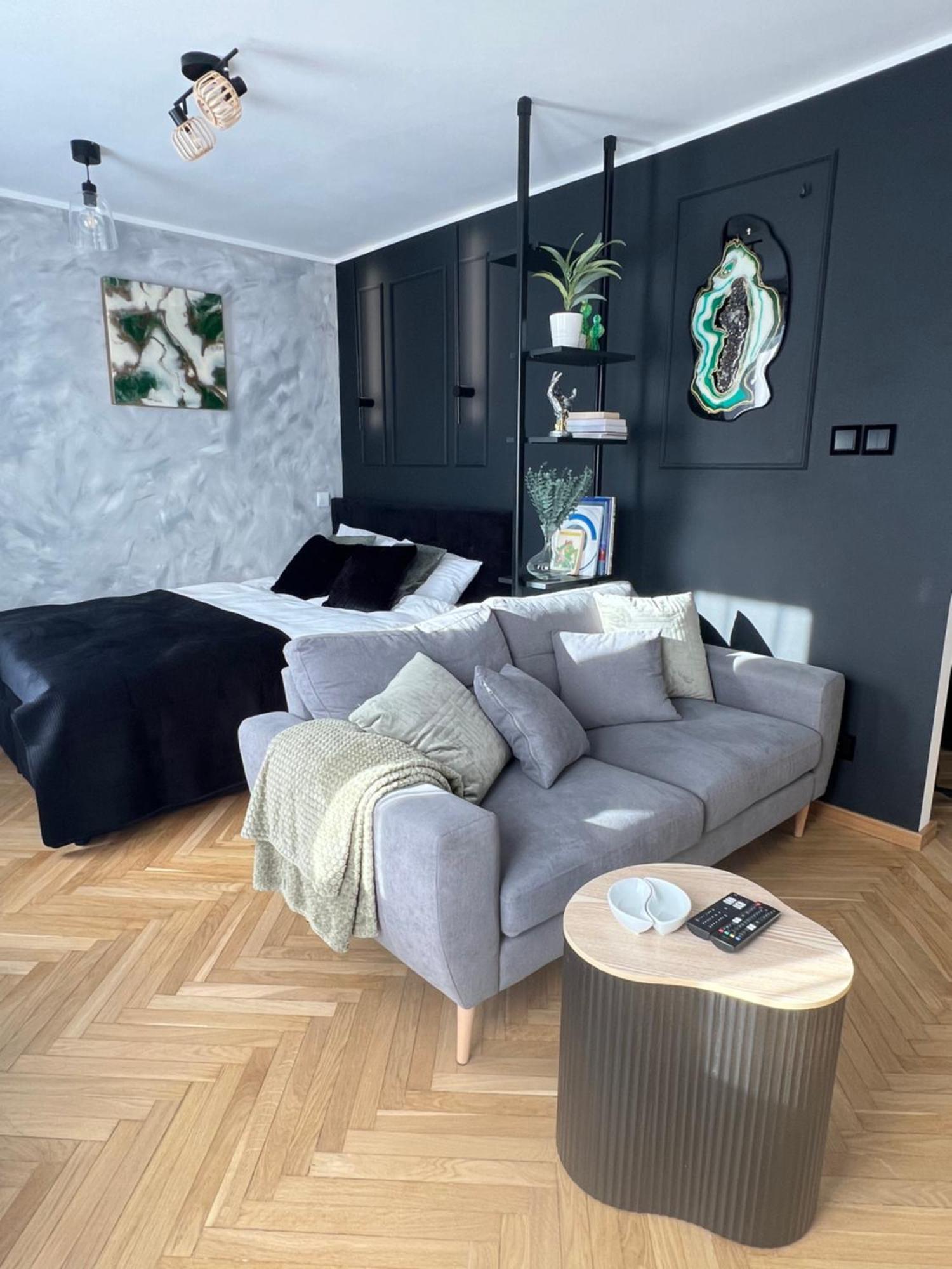 Kazimierz Art Apartment For 2 Kraków Eksteriør billede